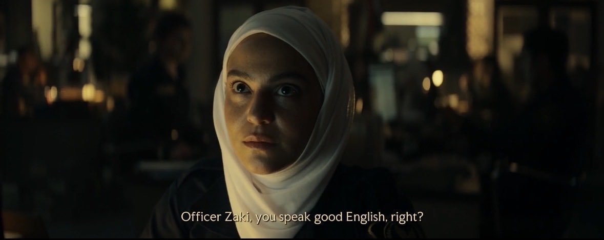 slasherbaddie's tweet photo. the more i think about it, the more i love lee cronin’s the mummy for being a spiritual evil dead movie rooted in middle eastern culture… it’s so gooey, the native-speaking cast adds so much to it, and there’s a hagsploitation element with that deadite grandma ! perfect movie https://t.co/YIeuESrPQ0