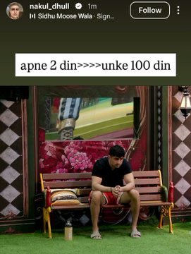 Puneet_Jebkatra's tweet photo. Ghee khatam dikhe 💔🥀

#nakull #bigboss https://t.co/CvcvxHX63H