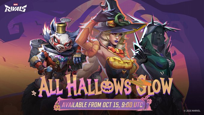 miffawa's tweet photo. all hallows glow event pass giveaway!! ᨳ𐔌՞҂ ˕ ֊՞𐦯ᜊ

how to enter 
🕷 follow  @miffawa 
🕷 like and rt this post!
🕷 comment what your fav candy or chocolate is :3

2 winners will be announced on oct 18th!! good luck c: https://t.co/p9TosQXI4t