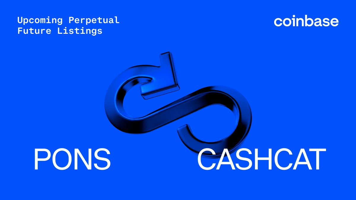 CoinbaseMarkets tweet picture