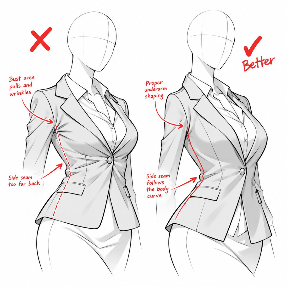 oldmanlux's tweet photo. Better tailoring = cleaner silhouette https://t.co/0J8o6EBKTE