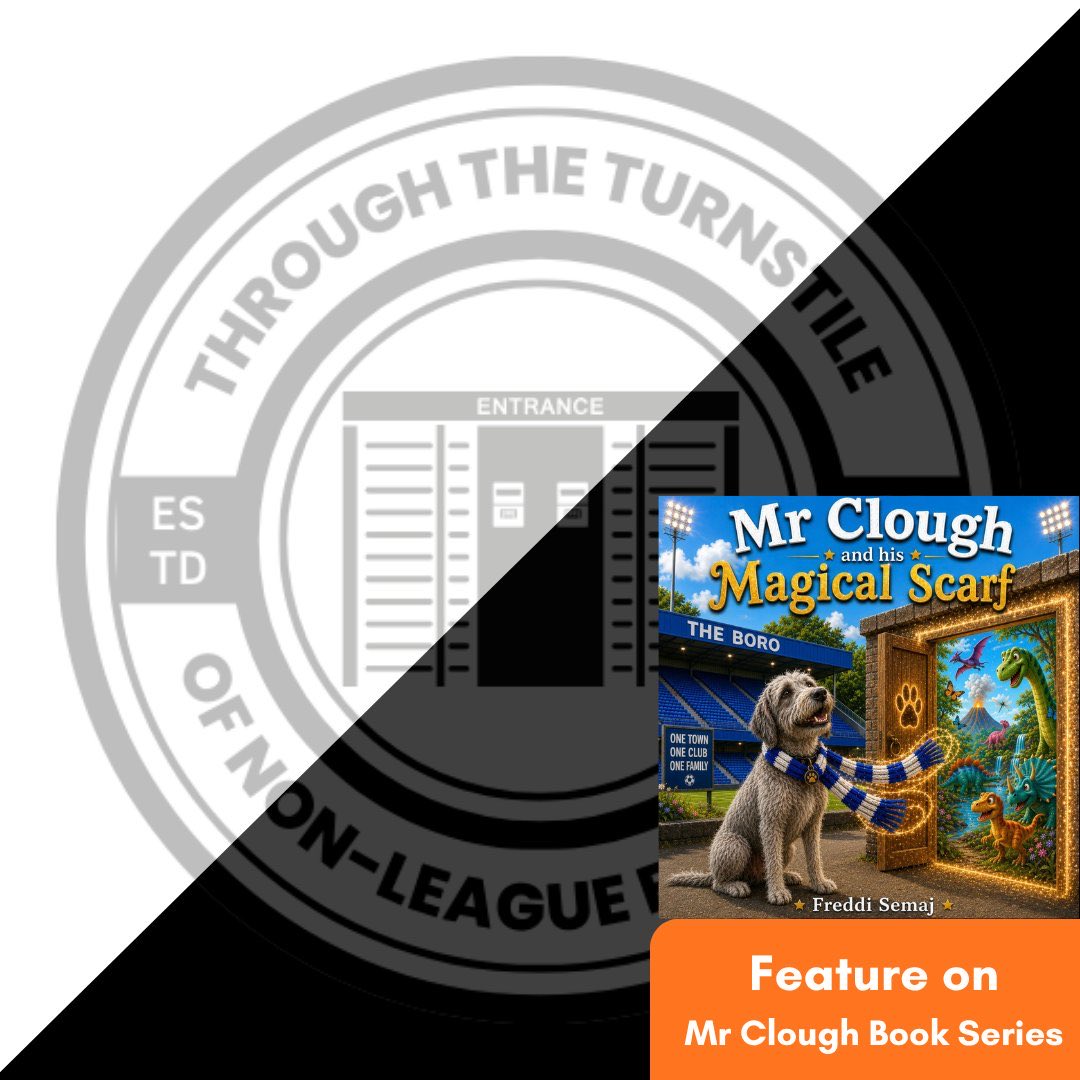 tttonlf's tweet photo. Check out the 3 latest articles on the website: 

⚽️ Introducing Mr Clough 
⚽️ Gateshead FC - The Fallout
⚽️ Dorking Wanderers - Why this is their year

https://t.co/HEIpa5sIXo https://t.co/MbLdRI71ba
