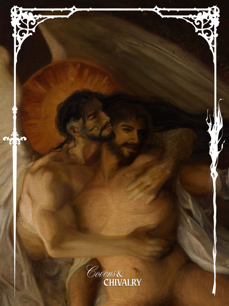 covensnchivalry's tweet photo. 🖤 CONTRIBUTOR SPOTLIGHT 🖤  

Bloodiedflora 
Artist
@bloodiedflora

Keep an eye out for more creators behind the deck! 

#witches #knights #tarot #tarotcards #tarotproject #originalcharacters #zine #tarotcard #medieval #medievalfantasy #creative #creation #team #spotlight https://t.co/0NilZz8Geu