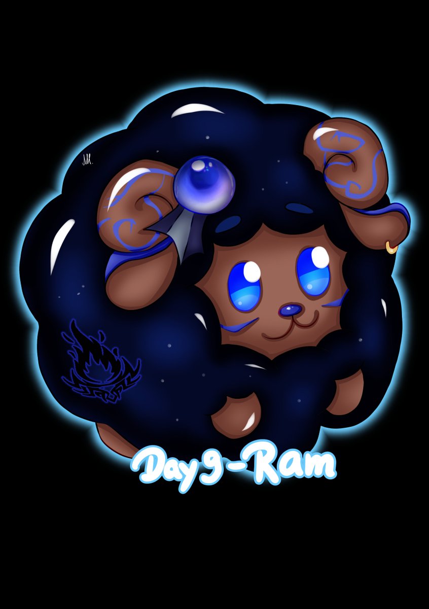 nici_artifier's tweet photo. I don't know how I got the idea to let Jacob turn into a sheep but here it is for Day 9 - Ram of #inktober2026 

#inktoberday9 #inktober #inktoberram #inktoberart https://t.co/zmZ8j7YukY