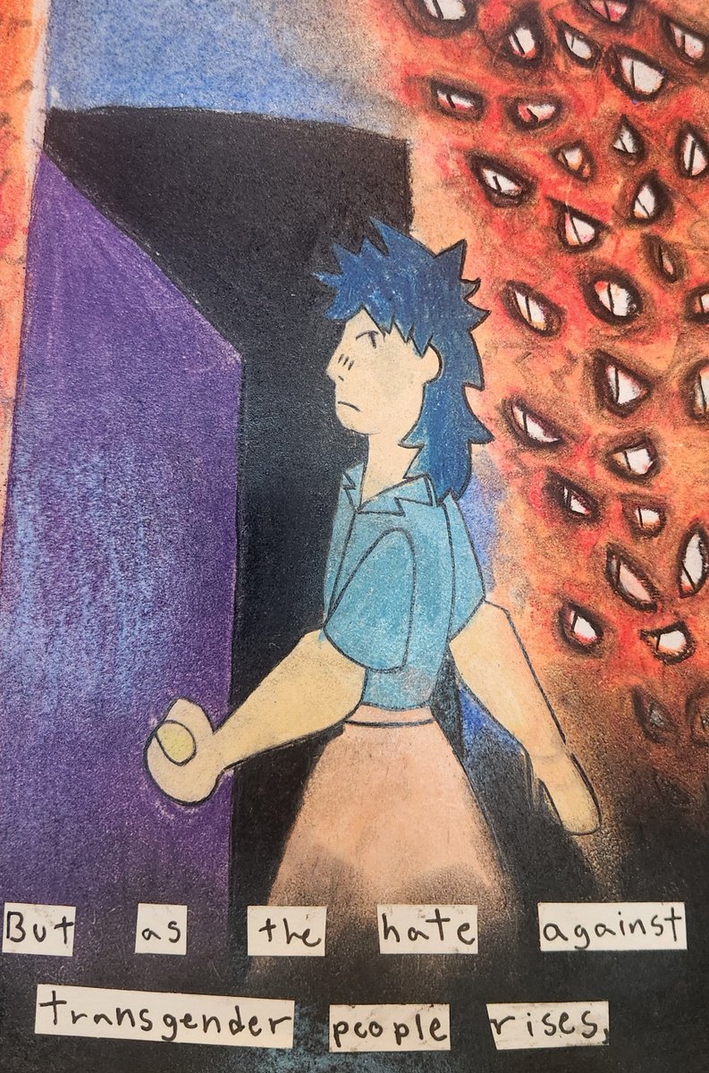 starpupnebula's tweet photo. Im tired of being patient [1/2] https://t.co/yr89025OXD