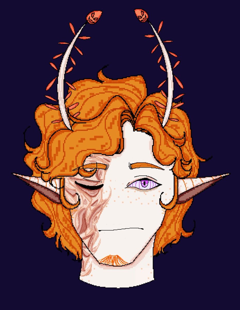HedeonCalabaza's tweet photo. * he moves away from Fungus and goes over to Lung to look at him, crouching down to touch him *

Uh?

* pulls his hand away *

Eww, you too... [2/2] https://t.co/S3bwcXVPPx