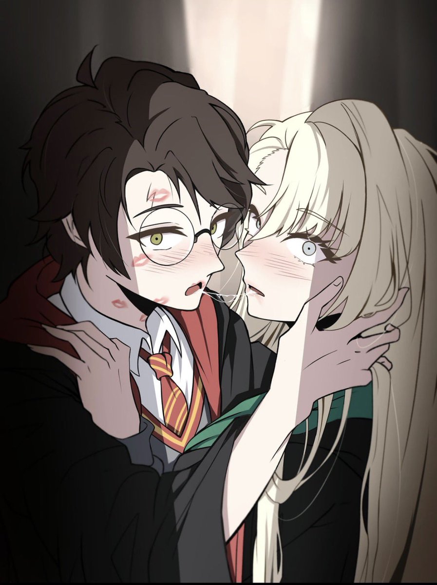 ib63319's tweet photo. Malfoy and Potter caught https://t.co/H3Kz0tHwrc