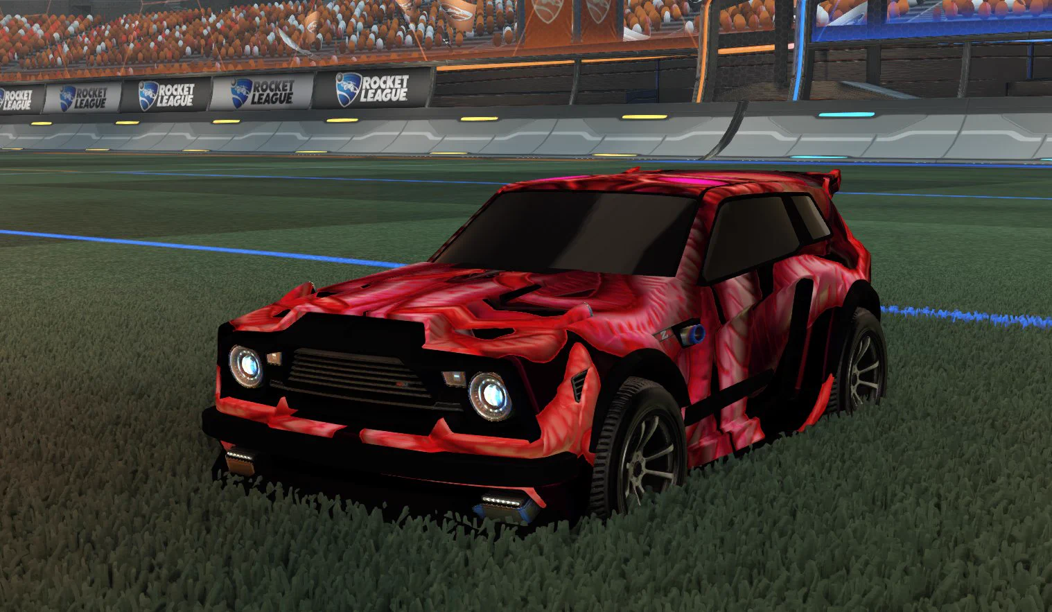 RLCS Car Designs on X: 