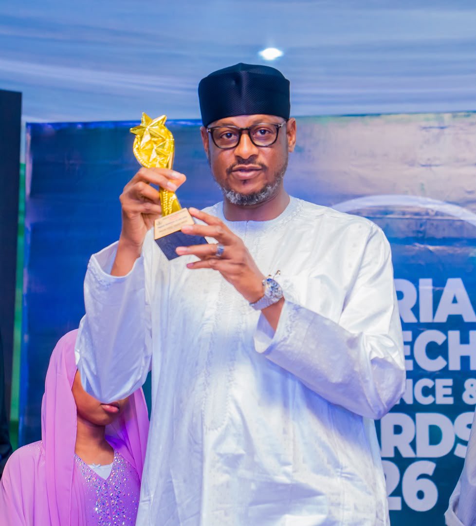 dikko_radda's tweet photo. Recognising Our Modest Home Efforts

Yesterday, I was honoured to receive the 2026 GovTech Public Service Award in recognition of our investments in digital infrastructure, technological innovation and reforms to improve public service delivery in Katsina State.

I dedicate this award to the good people of Katsina State for their continued trust, support and cooperation in our efforts to build a more efficient, transparent and accessible government.

Through our Building Your Future Agenda, we are leveraging technology to modernise governance, strengthen public institutions and expand opportunities for our citizens. Our investments in digital public infrastructure, broadband connectivity, smart schools and ICT skills development reflect our commitment to preparing Katsina for the opportunities of the digital economy.

I sincerely appreciate the management and staff of KATDICT, led by its Director-General, Naufal Ahmed, as well as the relevant MDAs and stakeholders, for their dedication to advancing our digital transformation agenda.

This recognition inspires us to do more. We remain committed to investing in technology, improving public services and ensuring that the benefits of digital transformation reach every corner of Katsina State.

This award belongs to the people of Katsina State, whose support continues to drive our vision of a better future for all.
