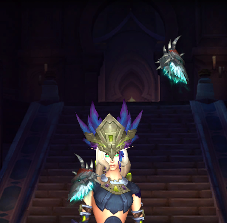 asteryon_'s tweet photo. WoW midnight patches aren't rushed!

The patch: https://t.co/uj9CXbChw0
