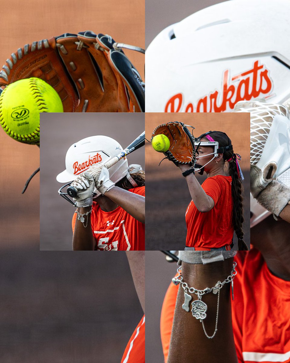 BearkatsSB's tweet photo. Some of our favorite Fall Ball flicks 🤩 

Back in action tomorrow at 6 PM. 

#EatEmUpKats | #BePartOfIt https://t.co/CYIUoRkyTP