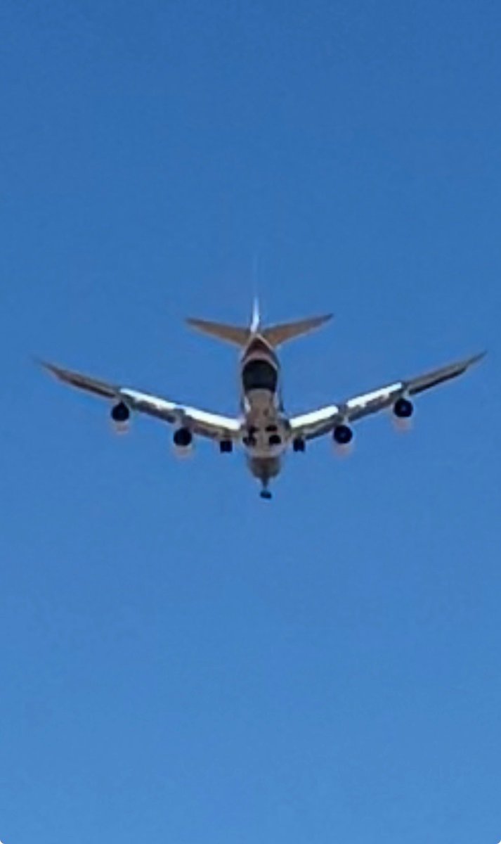 DeFiXRPL's tweet photo. The Eagle has landed.

I repeat.. 

The Eagle has landed.
@realDonaldTrump #AirForceOne https://t.co/e4tjmnUzbh