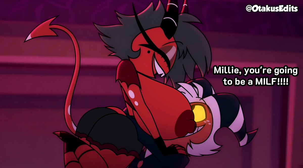 OtakusEdits's tweet photo. Well, she already had the body
(Commissions Open)
#HelluvaBoss #edit #HelluvaBossMillie #cartoonedits #Hellaverse #Millie #HelluvaBossS3 #HelluvaBossSeason3 https://t.co/rDrxJpMMBS