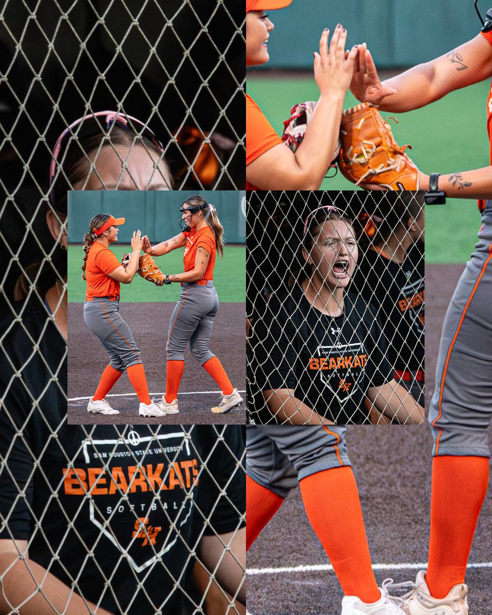 BearkatsSB's tweet photo. Some of our favorite Fall Ball flicks 🤩 

Back in action tomorrow at 6 PM. 

#EatEmUpKats | #BePartOfIt https://t.co/CYIUoRkyTP