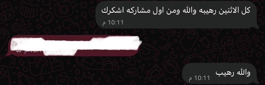 ii__tm's tweet photo. والتوفيق من الله أولاً وأخيراً..✨

مع أول مشاركة لي في التغطية الإعلامية كمصورة، أسعدني جداً انطباعكم الجميل وإعجابكم بالمقطع 📸

بداية ومحطة أولى مع نادي الإبداع وريادة الأعمال، والقادم بإذن الله أجمل وأكثر إبداعاً 🚀✨

بإنتظار النادي يشاركونا الفيد 🤩 https://t.co/E5yR9B3nba