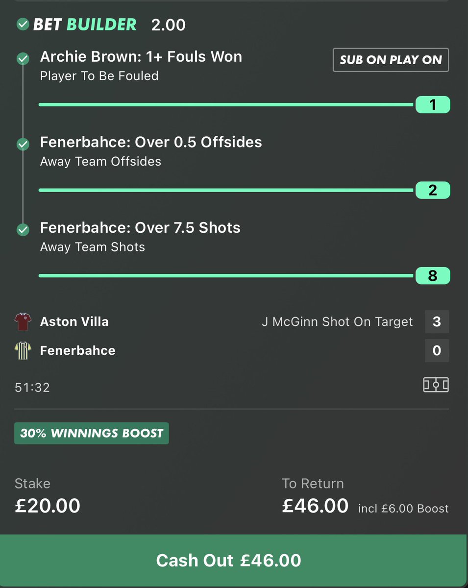 Prof1tTips's tweet photo. One bet for the group tonight and one winner 

Closed at 1.64📉 https://t.co/oGStsya8WS