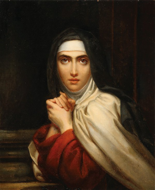 ZDzienniczka's tweet photo. 15 października wspomnienie św. Teresy z Ávila

Życie to zła noc w kiepskiej karczmie - św. Teresa z Ávili https://t.co/8ADlVBT87E