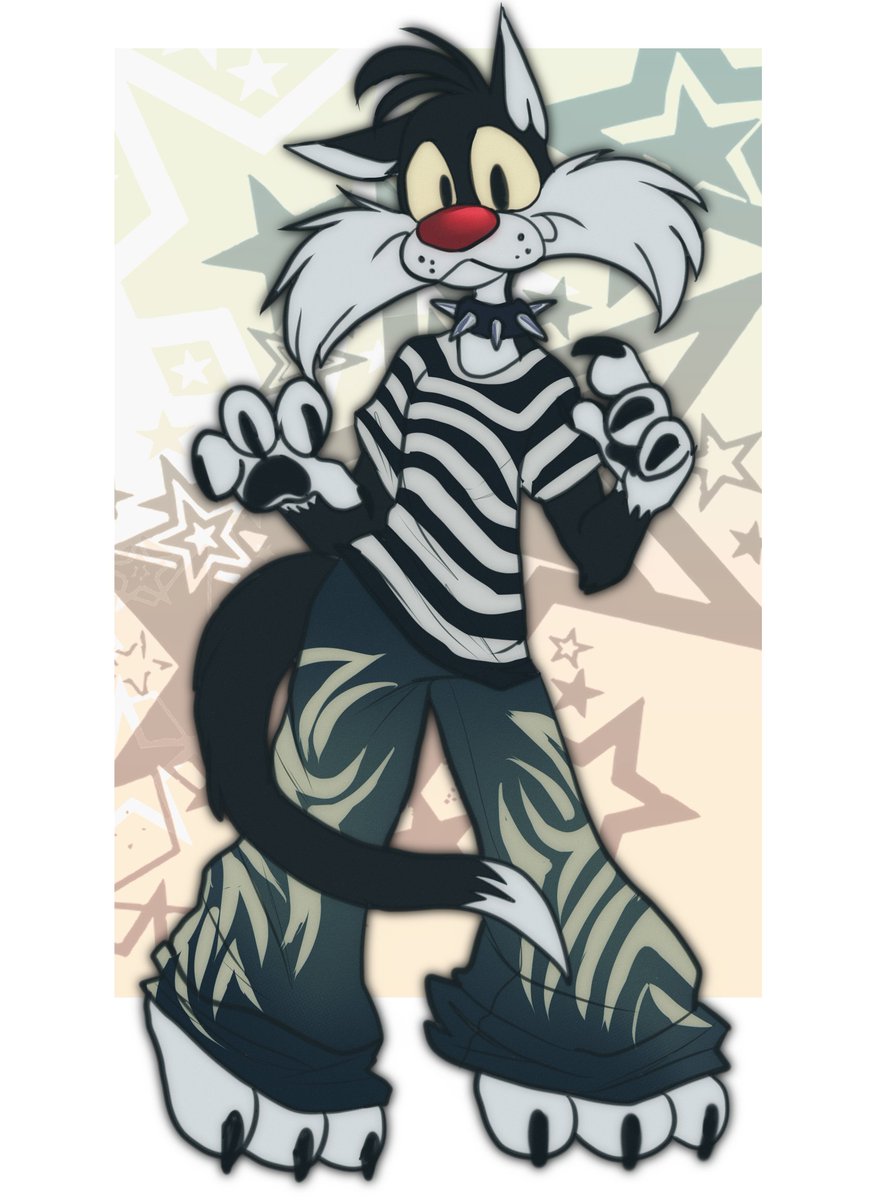 chortzykit's tweet photo. #sylvester #looneytunes https://t.co/zN03RIl2Ja