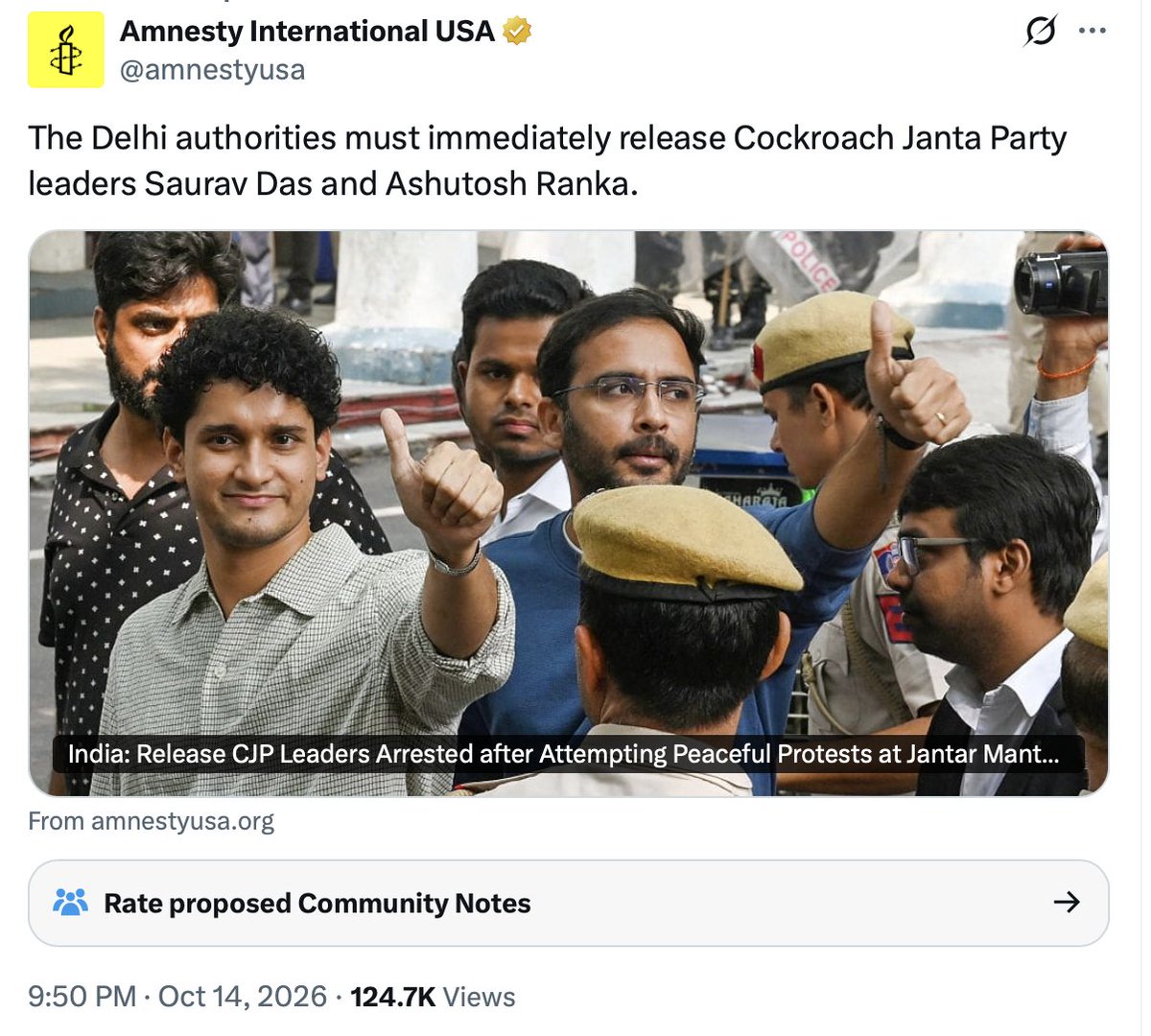 erbmjha's tweet photo. tust me bro.. foreign funding nahi hai.. 😂🤣 https://t.co/mrw9ZhkNtK