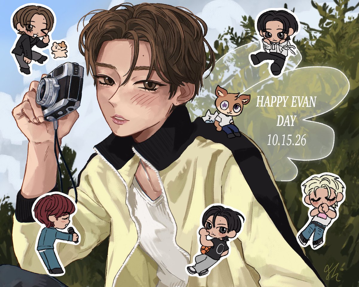 evanbagel's tweet photo. hbd evanie 🎂 everything that u do  makes my heart explode 

#OverflowingLoveForEVAN
#EVAN #HEESEUNG
#아로새겨_시작될_에반의_날 https://t.co/QUEwpyn2EZ
