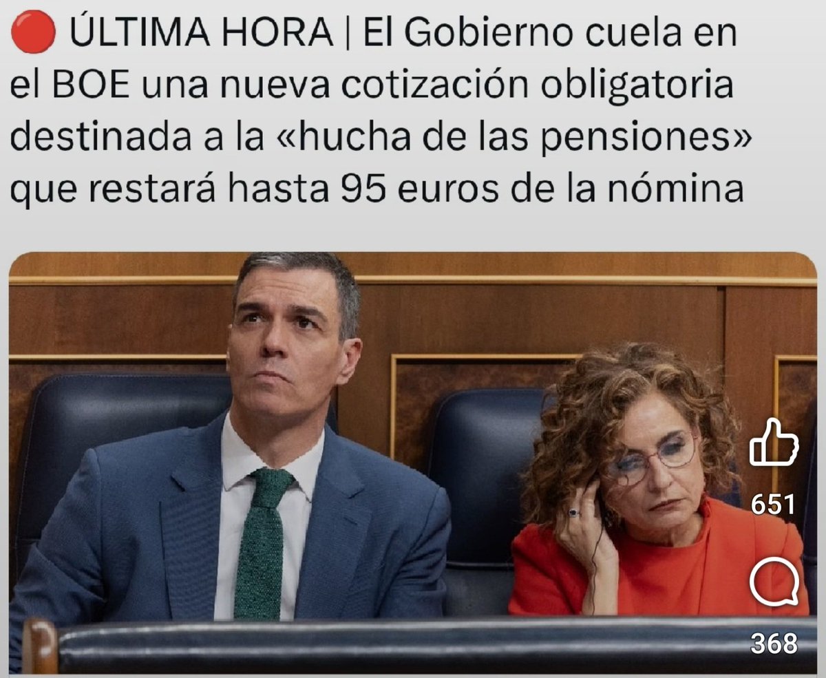 _sr_kaplan_'s tweet photo. @felixbolanosg ¿Pero de qué derechos hablas, de qué blindado? Jeta, que eres un jeta. Si lleváis más de cien nuevos impuestos. https://t.co/5u9AMZJS1h