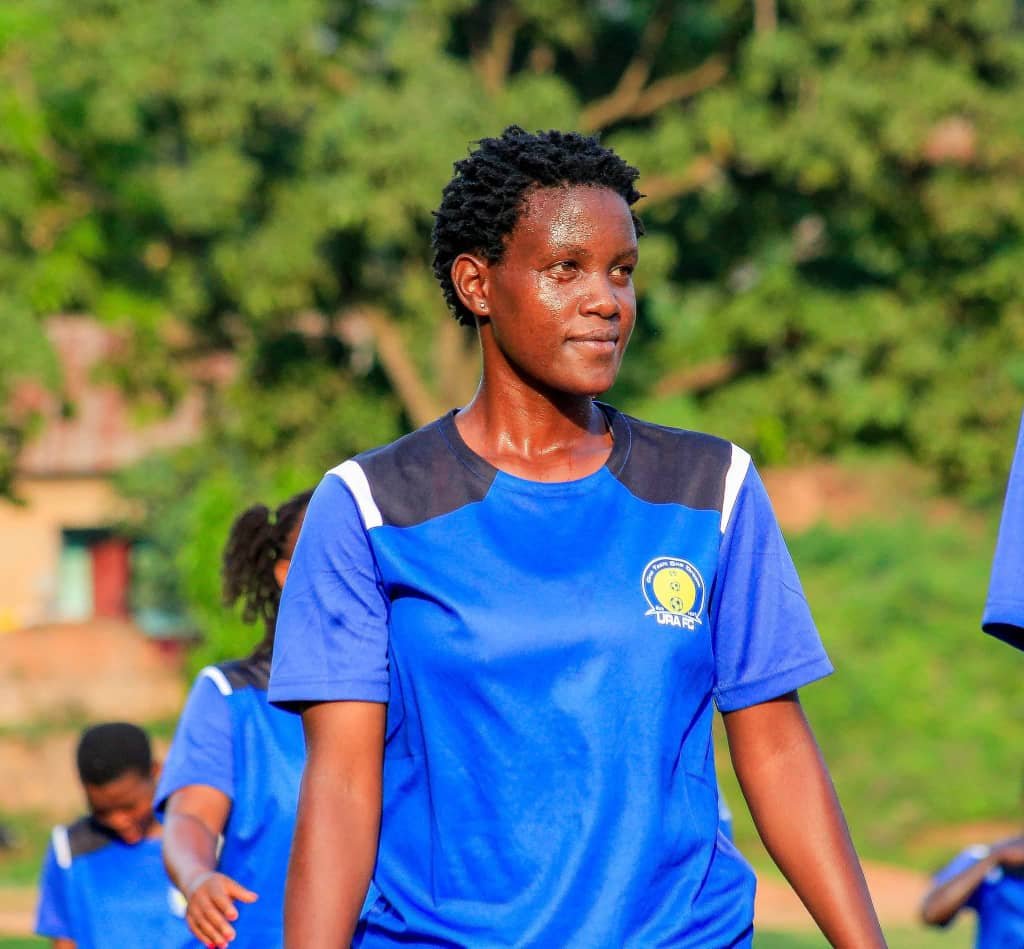 ura_lfc's tweet photo. All smiles and focused minds as our Ladies gear up for Matchday 3 of the #FWSL, with an away trip to Lady Doves this Sunday. 

The preparations continue, and the mission remains clear. Let’s get the job done, girls! 💚🤍💪

#URALadiesFC | #OneTeamOneDream | #FWSL https://t.co/VoJ1KGUdoz