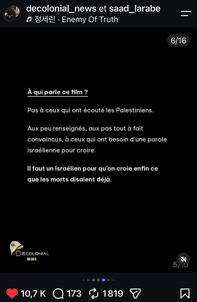 anarchieprout's tweet photo. à propos du film Naza : https://t.co/IbVJldIXy6