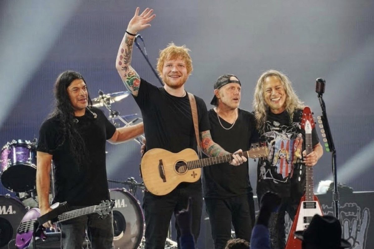 ZuritaCarpio's tweet photo. Fuck @Metallica https://t.co/dbv4RbViVZ
