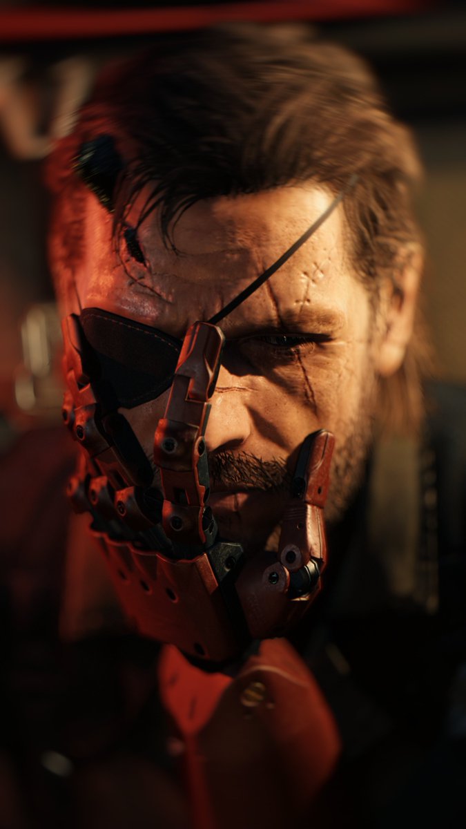 saladinskull's tweet photo. METAL GEAR SOLID V https://t.co/WJILqQZXrI