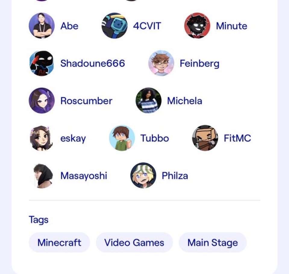 Handlegoeshere1's tweet photo. MINUTETECH IN MCC TWITCH RIVALS SAN DIEGO https://t.co/FclFBVZKEV