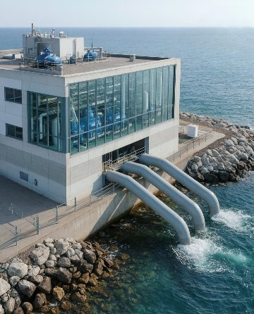 KateriSeraphina's tweet photo. 🇯🇵⚡🌊 Le Japon a mis au point une nouvelle façon de produire de l’électricité… simplement en mélangeant de l’eau salée et de l’eau douce, et cette technologie est utilisée dans une centrale située à Fukuoka.

Cette centrale unique n’a besoin ni de soleil, ni de vent, ni de carburant. Elle utilise ce qu’on appelle « l’énergie bleue ». Lorsque l’eau de mer rencontre l’eau d’un fleuve, la différence de salinité crée naturellement de l’énergie.

À l’intérieur, d’extrêmement fines membranes séparent l’eau salée d’un côté et l’eau douce de l’autre. Les ions, ces minuscules particules issues du sel, traversent la membrane pour rejoindre l’eau douce. Leur mouvement génère de l’électricité, que la centrale récupère.

Comme elle ne dépend que de l’eau de mer et de l’eau des rivières, l’installation fonctionne 24 h/24. Elle est silencieuse, ne nécessite aucune machine en mouvement et ne rejette aucune pollution dans l’air.

Des milliers de membranes sont empilées les unes sur les autres, formant autant de petites « batteries ». Ensemble, elles produisent une énergie stable capable d’alimenter les communautés proches.

C’est une technologie idéale pour les îles et les régions bordées de rivières : compacte, fiable par tous les temps et entièrement renouvelable.

Deux eaux qui se rencontrent… et une électricité propre pour l’avenir. 💚