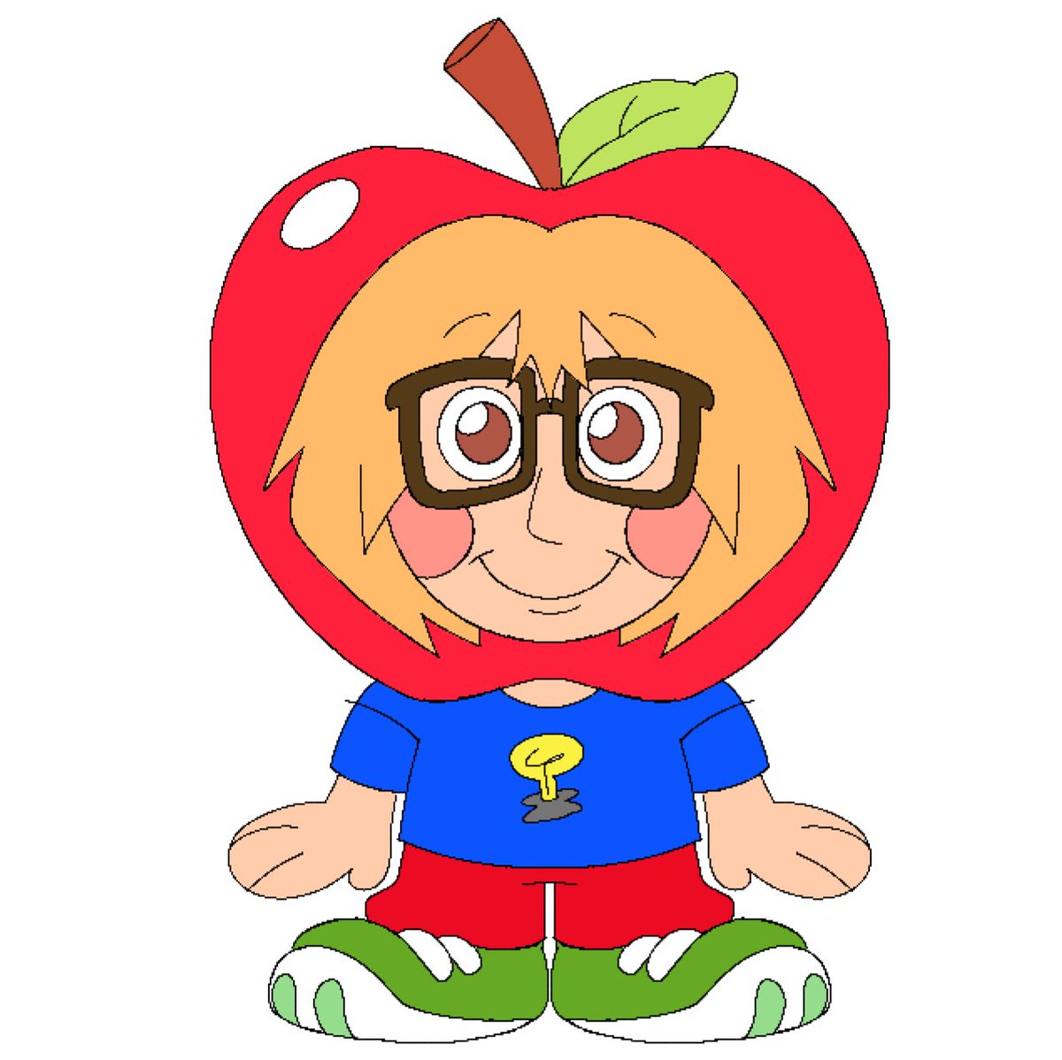 applecyders_'s tweet photo. A little doodle before I transcend into the impending doom that awaits me today https://t.co/8tJ4MB2QFr