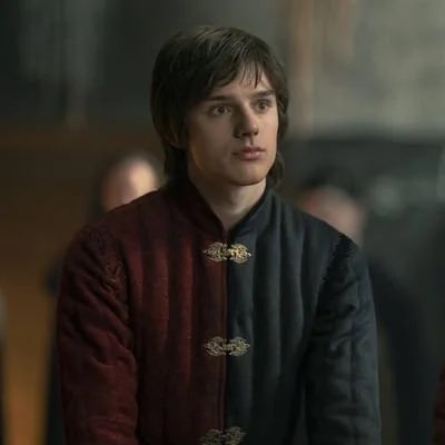 sanazyung's tweet photo. deadass thought this was jacaerys targaryen https://t.co/eiZDZu3wUO