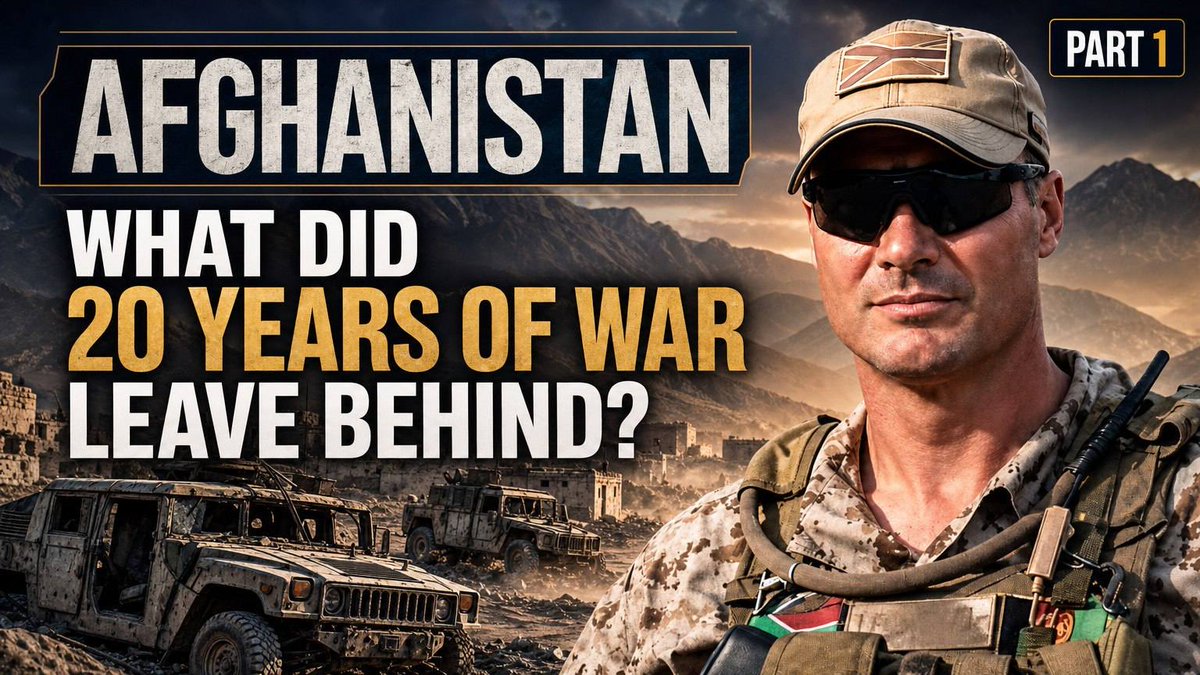 points_news_'s tweet photo. What did 20 years of war really leave behind in Afghanistan?

In a new PointS News interview, former soldier and private military contractor Leon Van Der Bijl shares his perspective on foreign intervention, military contracts, reconstruction, and the human cost of war.

Watch the full conversation: https://t.co/jELNd8vhag

#AfghanTaliban #afghanistan #politics