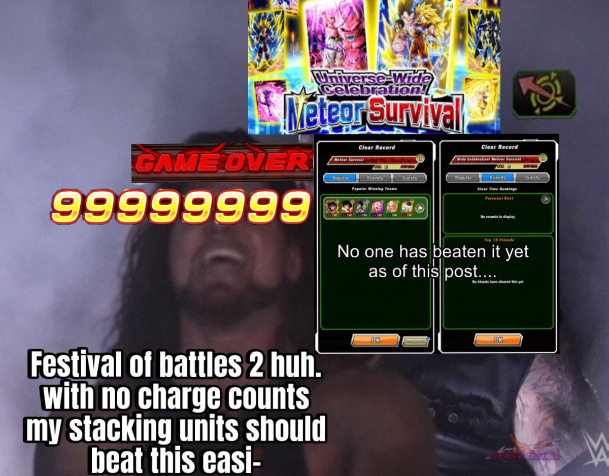 Your_boi_luis_'s tweet photo. #dokkanbattle https://t.co/YxhqKBQrZK