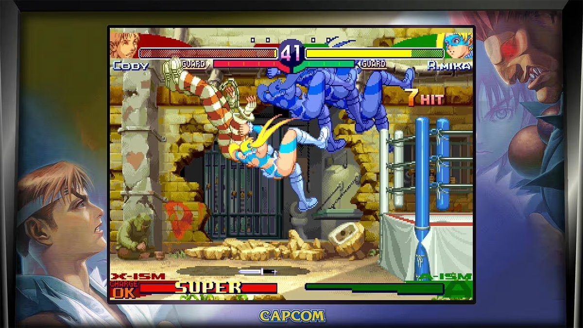 Nintendeal's tweet photo. Street Fighter 30th Anniversary Collection (Switch / Xbox / Steam) digital release is 85% off: https://t.co/zfB3gFQwsU $4.49 lowest price ever https://t.co/iax8LWxP0E