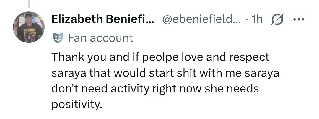 Blue70517's tweet photo. You're joking, right

Bruh

Hi pot, meet kettle

What alternate universe am I living in right now when SHE is saying THIS to people https://t.co/KFiwwIwe9b