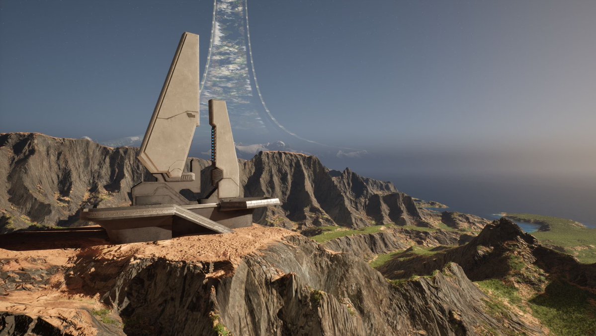 Mr_Rebs_'s tweet photo. The next Halo community project I want to share is Fallen Mantle, an upcoming fan-made Halo game set between Halo 5: Guardians and Halo Infinite. It’s an ongoing passion project being developed primarily by Connor Vosberg alongside Jonathon Vaughan doing an original soundtrack. This is with the goal of bringing a new experience to the Halo community, with plans for gradual releases, continued improvements, and community-driven development. Currently, planning for a January 2027 multiplayer playtest, where players will have the opportunity to get their hands on the game, experience what's been developed so far, and help shape its future.

Story information: “With Cortana and her Created tightening their grip on the galaxy, the UNSC Infinity is forced into hiding within the furthest reaches of the galaxy. While in the shadows, Infinity detects a mysterious signal originating from Installation 02, also known as Epsilon Halo.  This is discovered to be a possible connection to the legendary Forerunner Absolute Record, a potential treasure trove of technology and a team of Spartan-IVs and ODSTs are dispatched to investigate. Shortly after their arrival however, all contact is lost.

With the Infinity unable to risk a larger operation, the Master Chief is sent to uncover what happened, accompanied by "Cinder", a newly created AI in a time when humanity's trust in artificial intelligence has been shattered. What begins as a search-and-rescue mission quickly develops into a much larger mystery, as Chief discovers that something is deeply wrong on Epsilon Halo. Inspired by the mystery, atmosphere, and storytelling of the original Halo trilogy, including a Halo CE level twist, Fallen Mantle explores themes of trust, sacrifice, and the consequences of humanity's struggle for survival.” #Halo