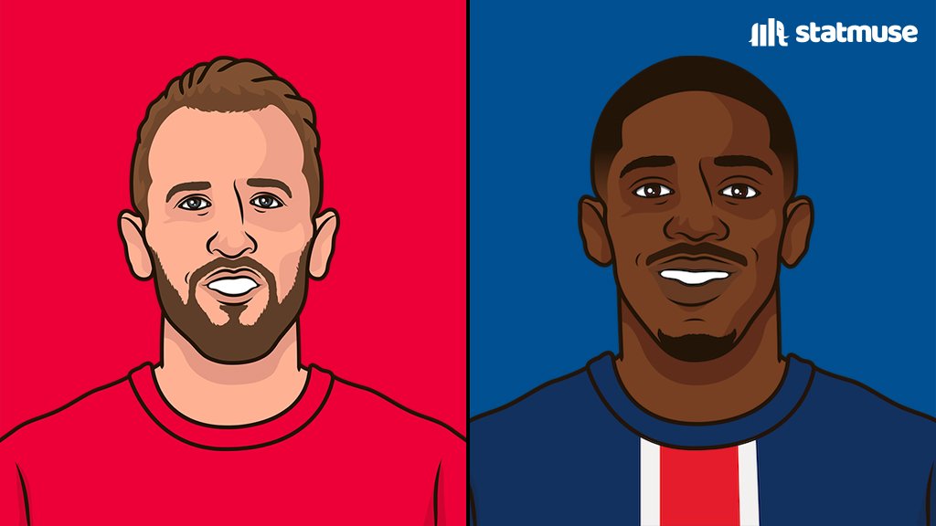 statmusefc's tweet photo. Players with 30+ G/A in last 3 UCL seasons:

Harry Kane
Ousmane Dembélé

That's it. https://t.co/oQ7aloao8B