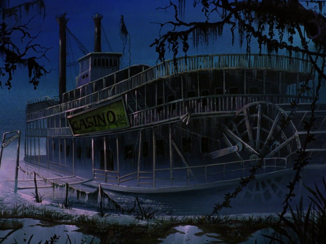 TheCinesthetic's tweet photo. Scooby-Doo on Zombie Island (1998) https://t.co/der7AEWr5B