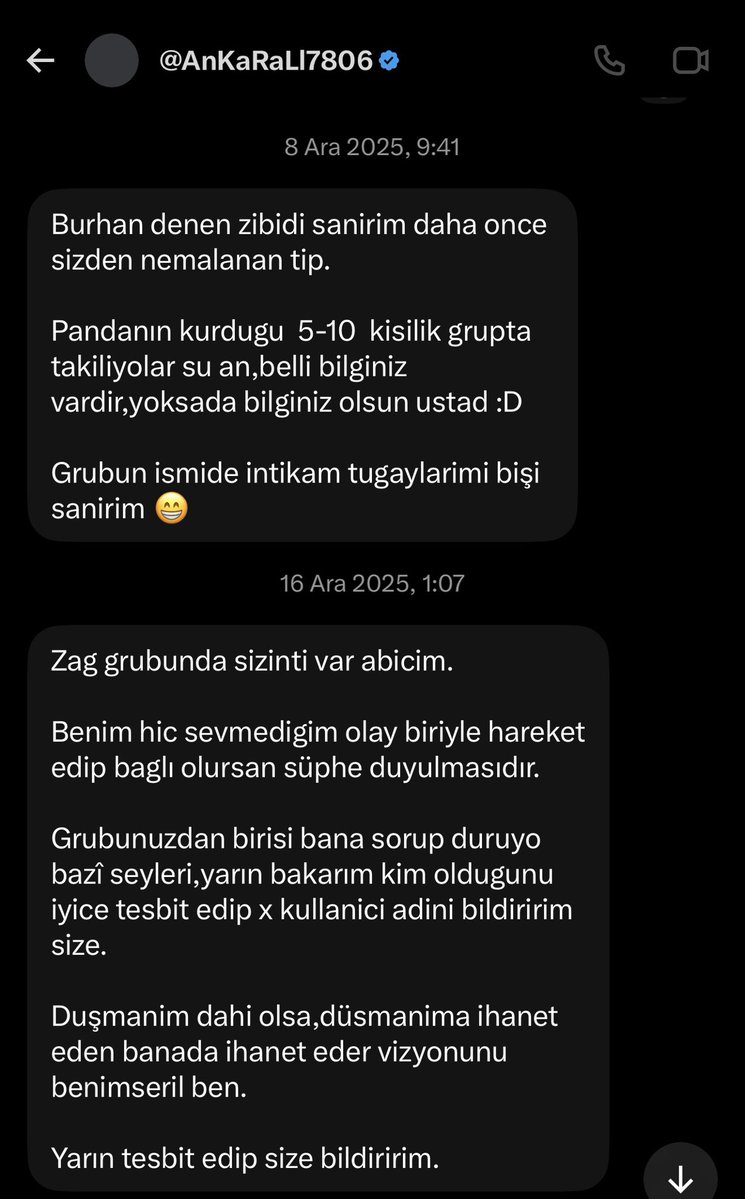 Xanthos_ZAG027's tweet photo. Zamanında sanada çok para kazandırdım ama şimdi sende bana saldırıyorsun! https://t.co/pTh6bRNiXH