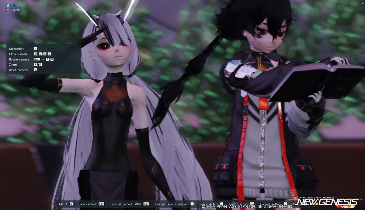 TerraXCVII_'s tweet photo. #PSO2NGS_S︎S #PSO2NGS https://t.co/RwTbhNN9WX