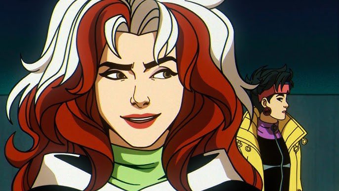 AvaYapsLots's tweet photo. ‘97 design of Rogue is so pretty, i swearrrr https://t.co/yH4w45yxuT
