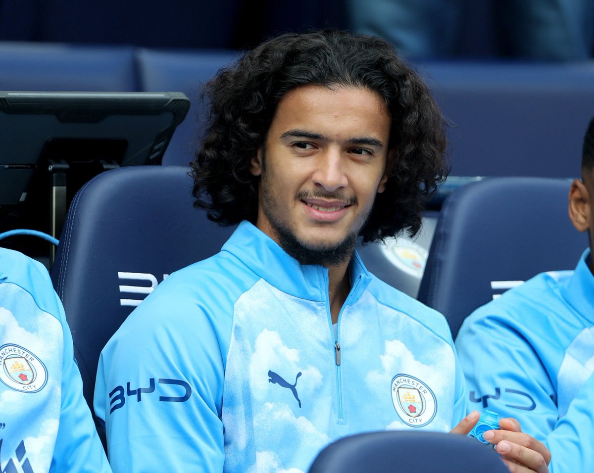 Footballtweet's tweet photo. 💎 Manchester City have a world class teenage talent on their hands and he absolutely HAS TO PLAY. 🇲🇦 https://t.co/iE5kc9L7BD