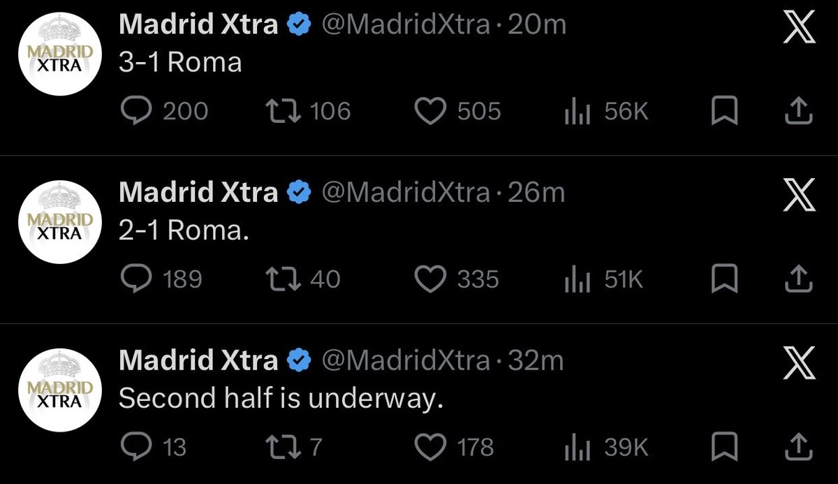 MadridisBunsNow's tweet photo. This is what you get for signing Mourinho.
140M on Diamonde
Signing a joke of RB Dumbfries
Refusing to elect a president that wanted to sign Rodri and Haaland in the summer.
Giving an insane bonus to Vini buns who is literally assisting the opposition.
#RealMadridCF https://t.co/ffbVs0aDTL