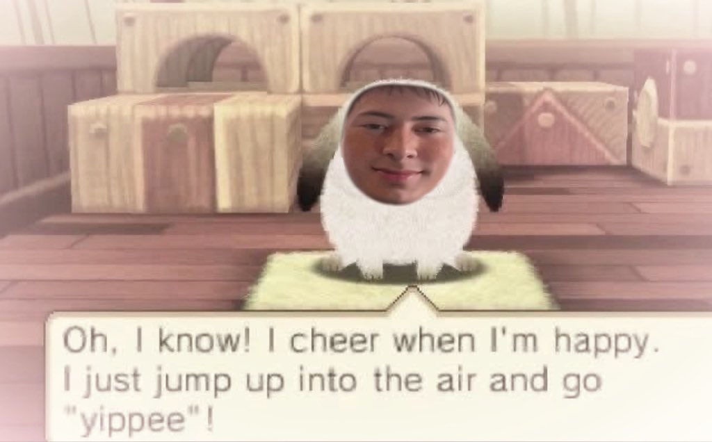 bunninlace's tweet photo. Shanebunny says the word yippee ! (Confirmed) 🐰 https://t.co/aNpZkzK8c2