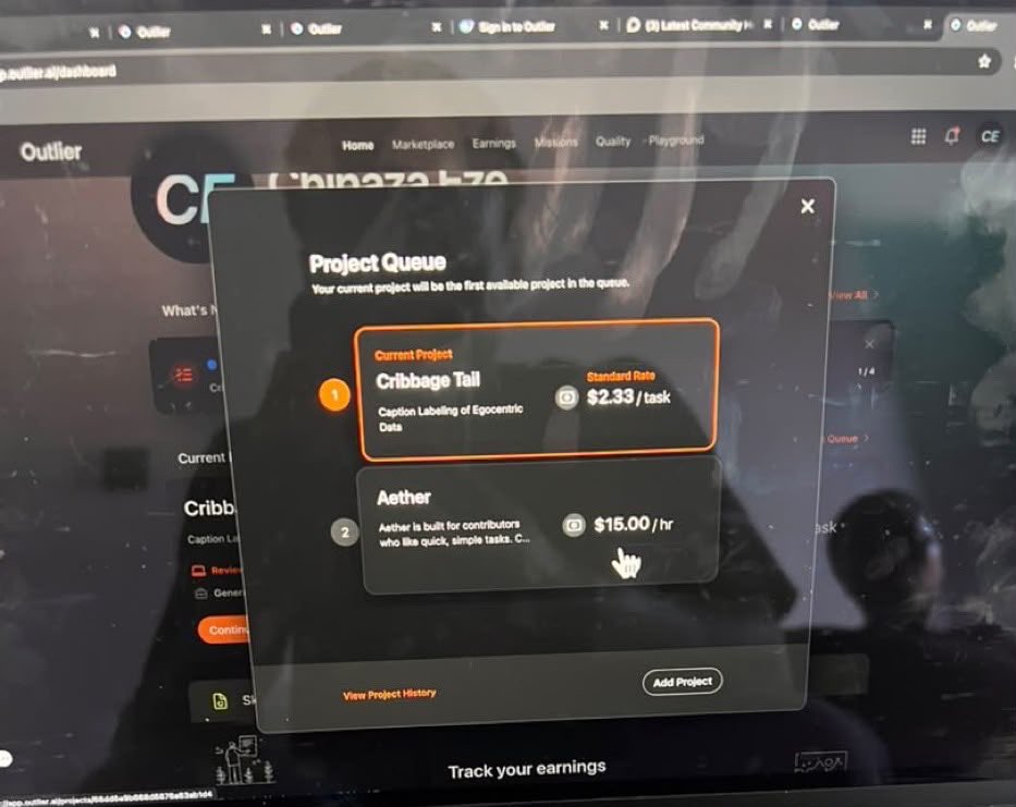 nadempapa's tweet photo. 🚨 ANOTHER OUTLIER SUCCESS STORY! 🇬🇧🔥

Got a UK Outlier account with “Ineligible” Aether and guess what? Got it permanently resolved in UNDER 15 HOURS! 🥳💯

And that’s not all! 👀
✅ Aether reactivated
✅ Extra project Cribbage Tail merged! 🔥💰

Funny how everything came together in less than 15 hours! 😂❤️

Got Outlier account issues? Let’s get them sorted! 📩🚀

DM me today. Your next success story could be yours! 💯