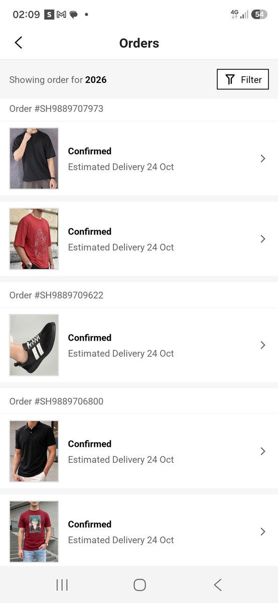 GangaDevi180182's tweet photo. @dealztrendz High chance of cancelation. https://t.co/C4NOO5zkWV