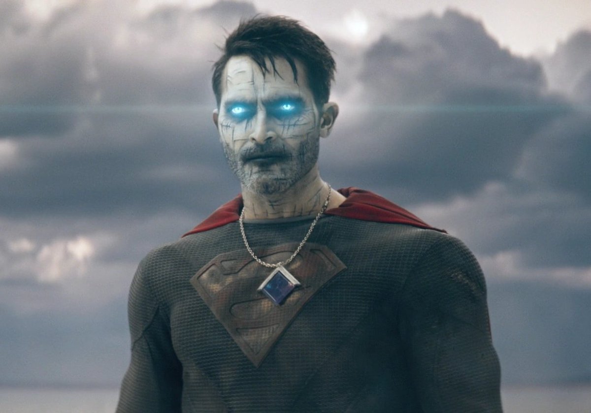 Exitoverhere's tweet photo. I agreed completely until Superman &amp; Lois came along and turned a compelling alternate Superman in Bizarro, making his story tragic, and then made it even more tragic by having Lex Luthor torture him over and over until he was a killing machine that became Doomsday. https://t.co/AwVDYAqJej