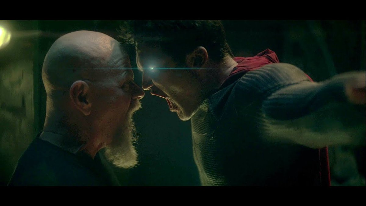 Exitoverhere's tweet photo. I agreed completely until Superman &amp; Lois came along and turned a compelling alternate Superman in Bizarro, making his story tragic, and then made it even more tragic by having Lex Luthor torture him over and over until he was a killing machine that became Doomsday. https://t.co/AwVDYAqJej